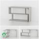 Стіл комп'ютерний кутовий, прямий, письмовий стіл трансформер з ДСП MV-41D фото 3